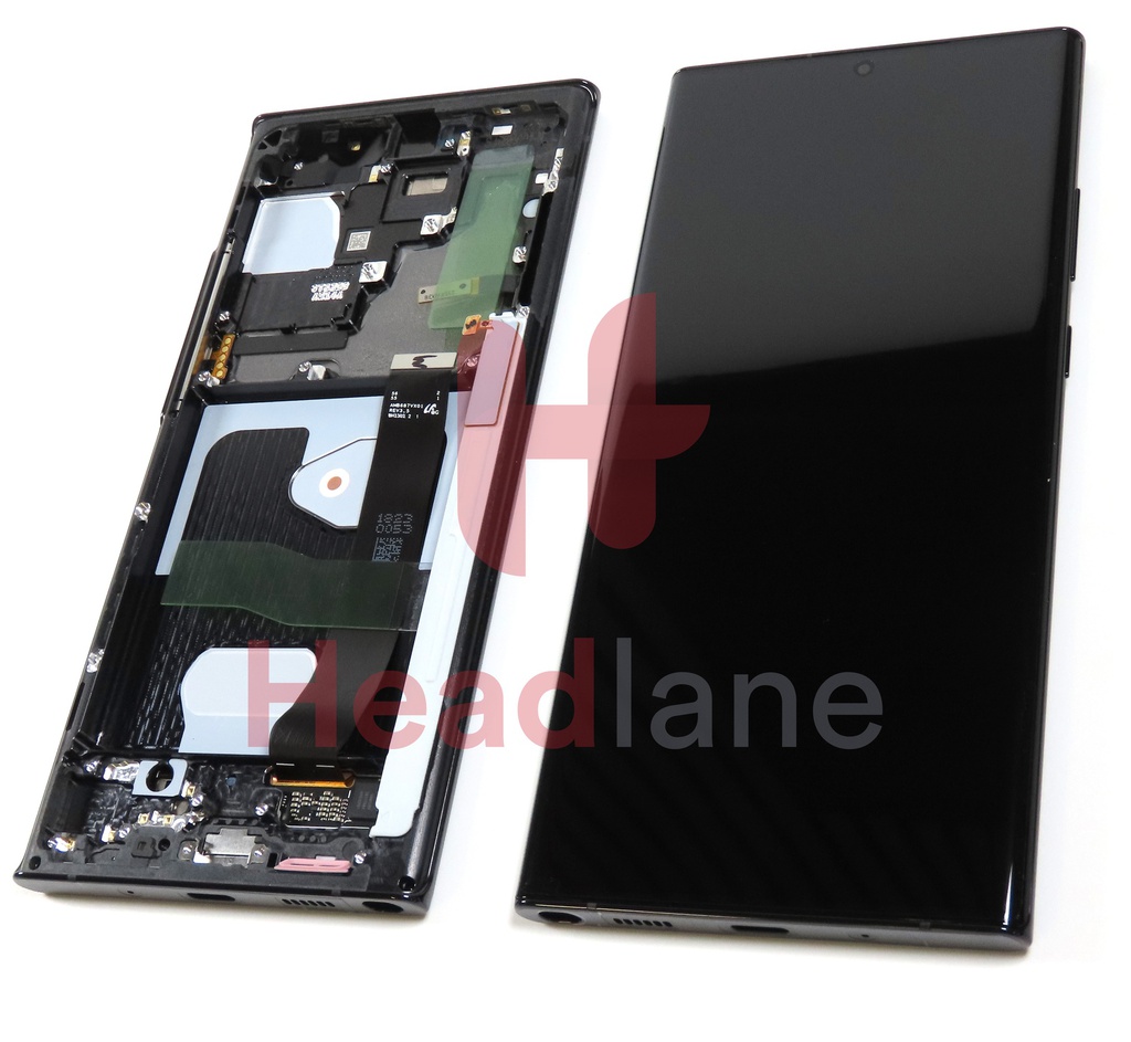 Pantalla OLED Con Marco Para Samsung Galaxy Note 20 Ultra 5G (SM-N986 - México